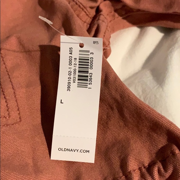 Pink utility jacket - Picture 3 of 3